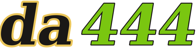 da444 logo